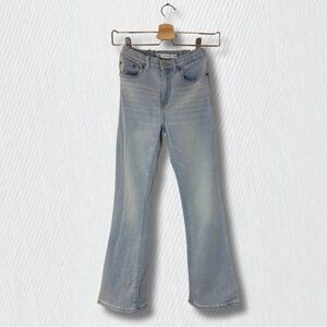 Levi's Light Blue 726 Flare Jeans